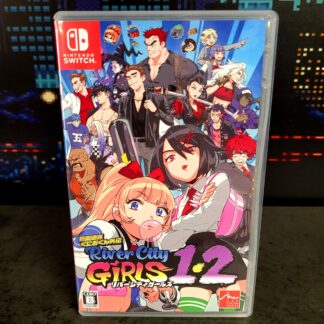 River City Girls 1.2 (JAP)