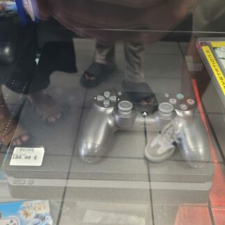 COMMANDE CONSOLE PS4 + JEUX