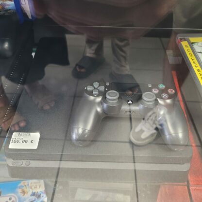 COMMANDE CONSOLE PS4 + JEUX