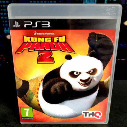 Kung Fu Panda 2
