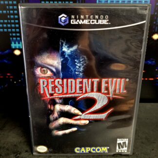 Resident Evil 2 (US)