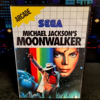 Moonwalker (sans notice)