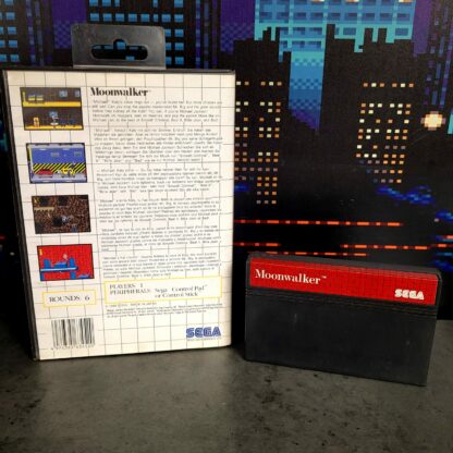 Moonwalker (sans notice) – Image 2
