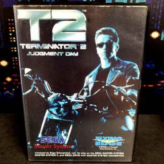 Terminator 2 Judgment Day
