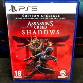 Assassin's Creed Shadows