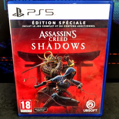 Assassin's Creed Shadows