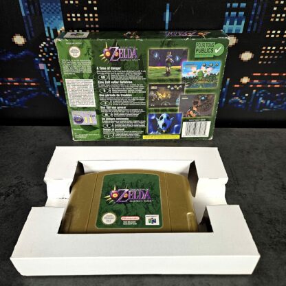 Zelda Majora's Mask (sans notice) – Image 2