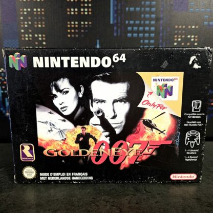 Goldeneye 007