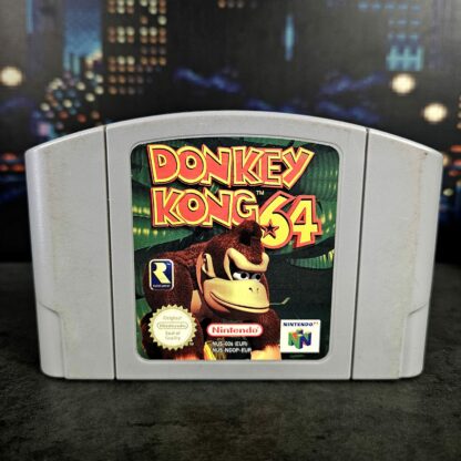 Donkey Kong 64