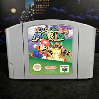 Super Mario 64