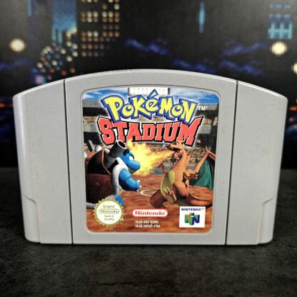 Pokemon Stadium