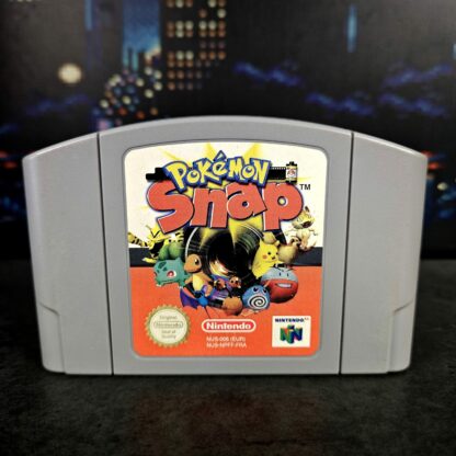 Pokemon Snap