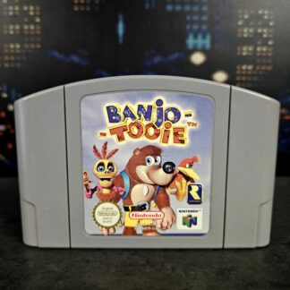 Banjo Toie
