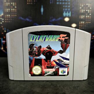 Lylat Wars