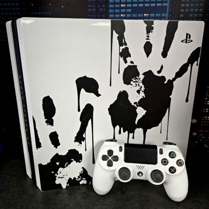 PS4 Death Stranding - Commande M. JOURDIN