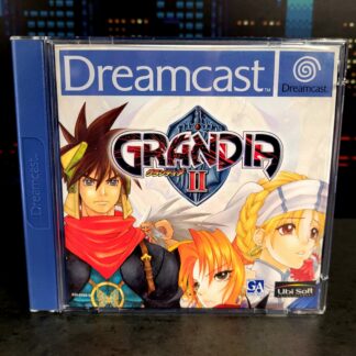 Grandia II