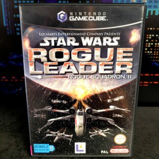 Star Wars Rogue Squadron II