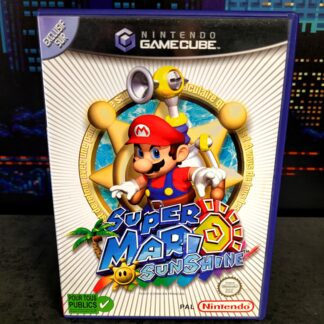 Super Mario Sunshine