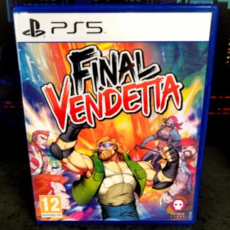 Final Vendetta