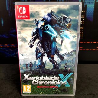 Xenoblade X
