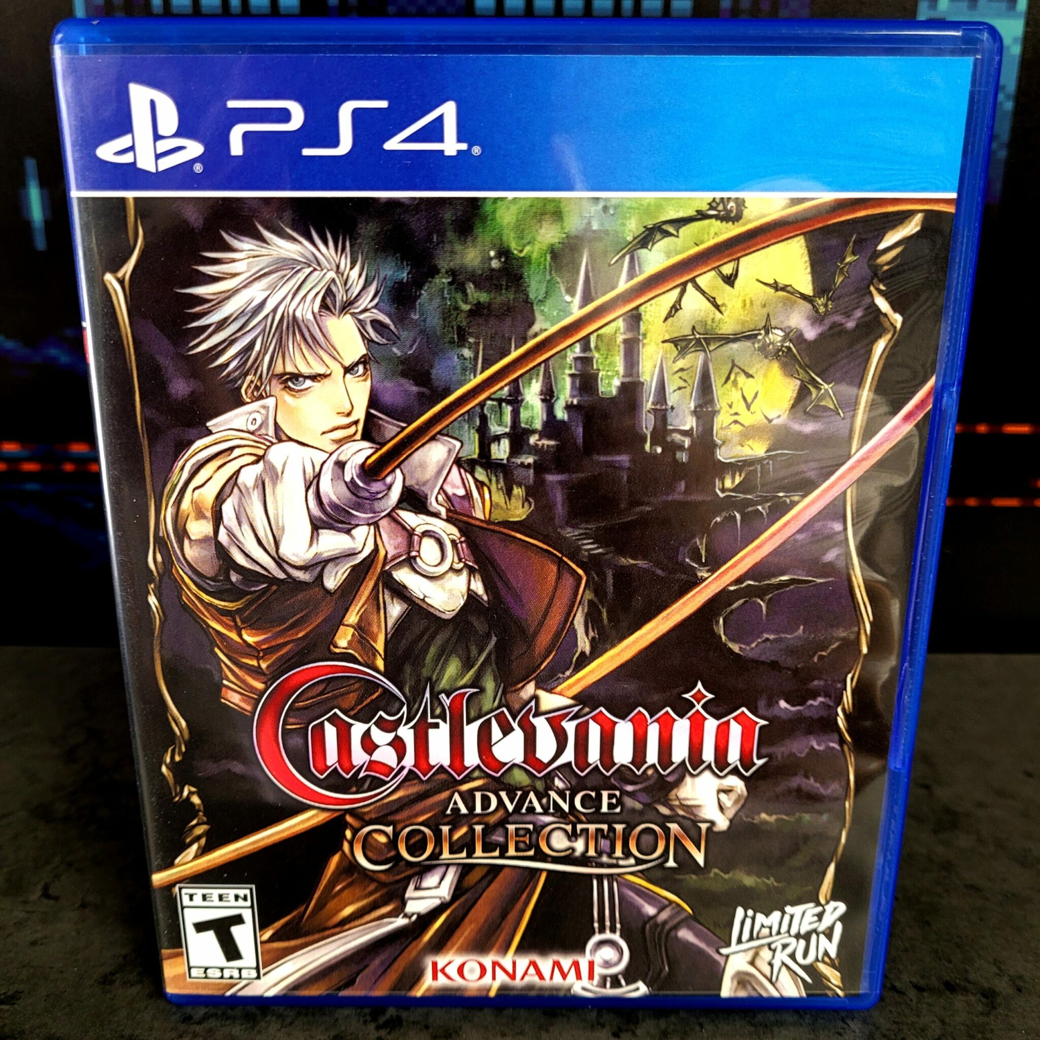 Castlevania Advance LRG(US)