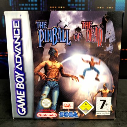 The Pinball of the Dead