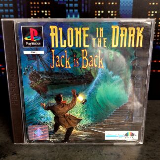 Alone in the dark Jack is back