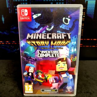 Minecraft l'aventure complète