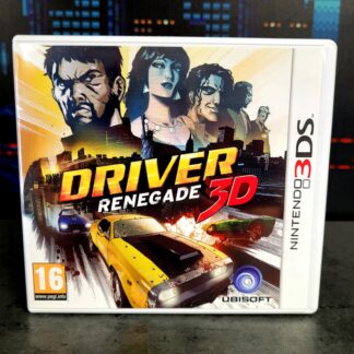 Driver Renegade 3D