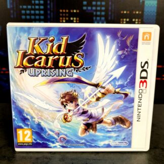 Kid Icarus Uprising