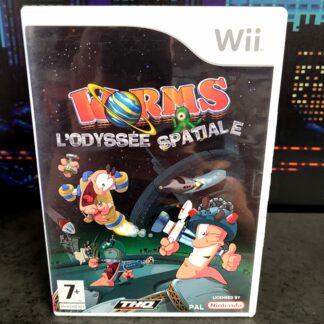 Worms l'odyssée spatiale