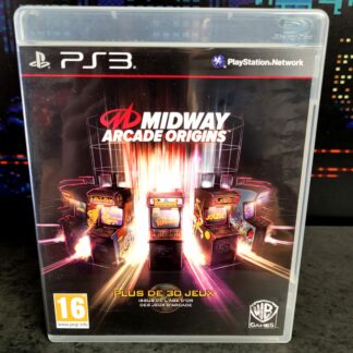 Midway Arcade Origins