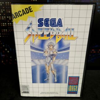 Speed Ball
