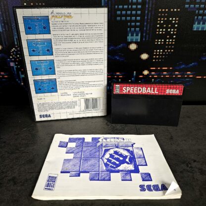 Speed Ball – Image 2