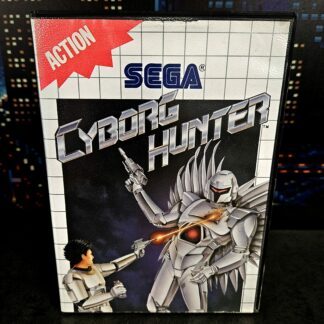 Cyborg Hunter