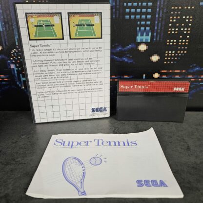 Super Tennis – Image 2