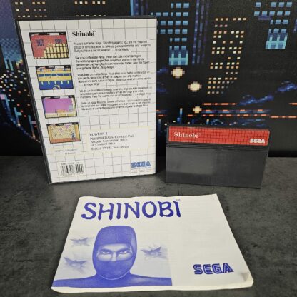 Shinobi – Image 2