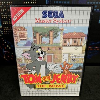 Tom & Jerry the movie