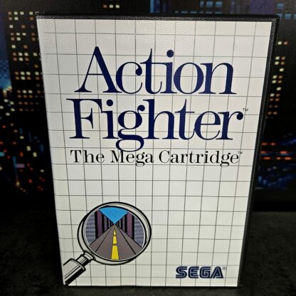 Action Fighter