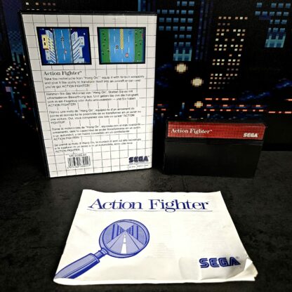Action Fighter – Image 2