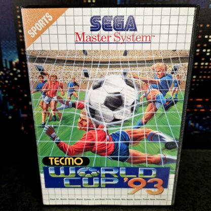 World Cup 93