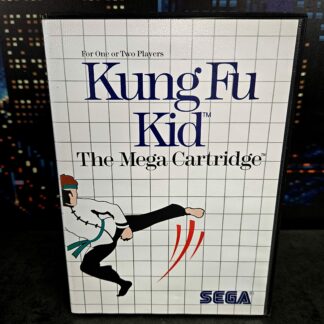 Kung Fu Kid