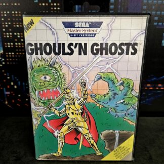 Ghouls'n Ghosts (UK)