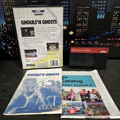 Ghouls'n Ghosts (UK) – Image 2