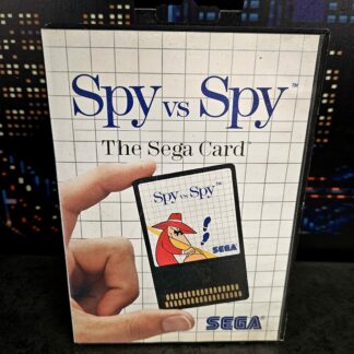 Spy vs Spy card