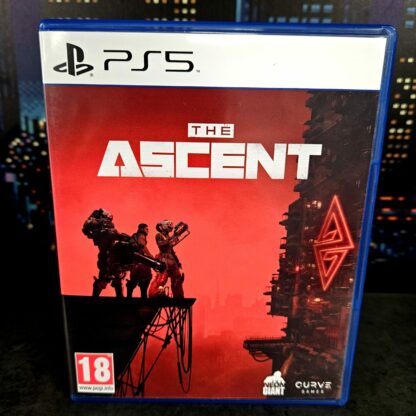 Ascent