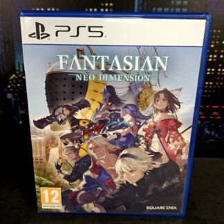 Fantasian Neo Dimension