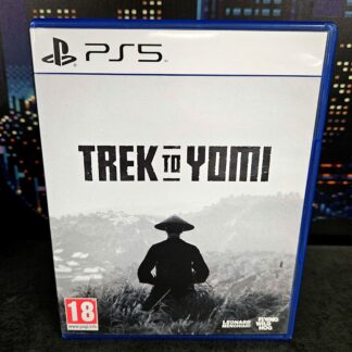 Trek to Yomi