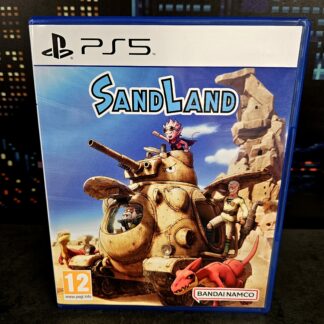 Sand Land