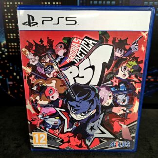 Persona 5 Tactica